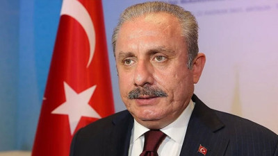 TBMM Başkanı Şentop'tan Atatürksüz anma mesajı