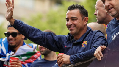 Messi'yi kaybeden Barcelona'da yeni kriz Xavi
