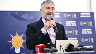 Bakan Nebati'den faiz açıklaması: Ezanlar susmaz, bayraklar inmez