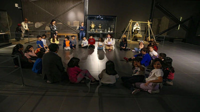 Van müzesi geçmişi aydınlatıyor