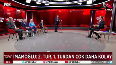 Son dakika - İmamoğlu'ndan FOX TV canlı yayında önemli açıklamalar 'Oyunu Mansur Yavaş ile bozduk'