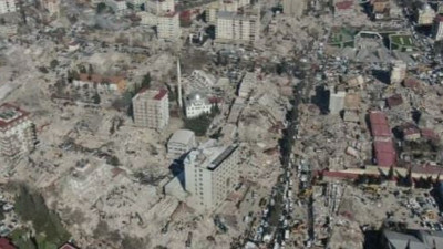 AKP'li isme 1.2 milyarlık ihale. Deprem felaketinden yine rant çıktı