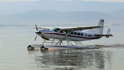 Borç içinde yüzen AKP'li belediye uçak kiralayacak. Saatlik ücreti şok etti