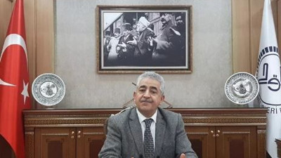 Ensar’ın duasını okudu il mütfüğünü kaptı. Erdoğan imzaladı