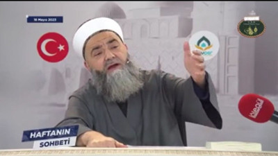 Cübbeli sağ siyasete savaş açtı. Hayırdır İnşallah