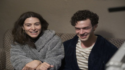 Hatıran Yeter filminden ilk set pozu geldi