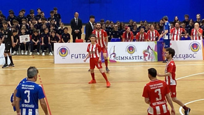 Bayan gol Beren Saat! İzleyenler yeteneğine şaştı kaldı