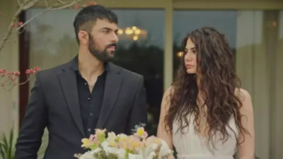 Demet Özdemir ve Engin Akyürek'li Adım Farah'a yeni başrol! Tüm dengeler alt üst olacak
