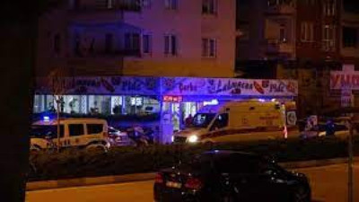 Çorum'da akaryakıt istasyonunda kavga: 2 yaralı