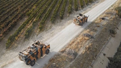 Zırhlı araçlar için mini uydu sistemi geliştirildi