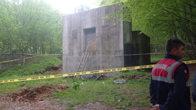 Bolu'da karbonmonoksit gazından etkilenen kişi tedaviye alındı