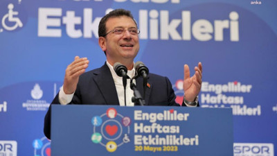 İmamoğlu’ndan 28 Mayıs mesajı: İstanbul'da yürüttüğümüz çalışmaları bütün Türkiye'ye kazandıracağız