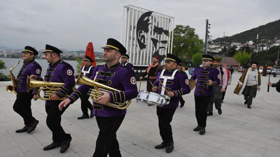 Ordu’da mayıs yedisi kutlandı