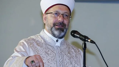 Diyanet İşleri Başkanı Ali Erbaştan Nurculara seçim hediyesi