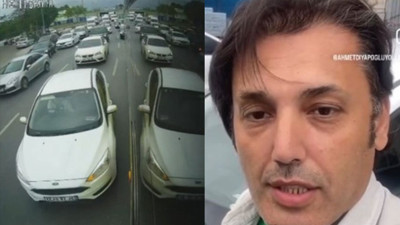 ‘Cinayet bile işleyebilir’ diyerek İETT şoförünü suçlamıştı. Gerçek ortaya çıktı