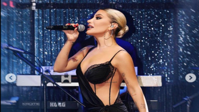 İrem Derici kalçasına yapılan yoruma sessiz kalmadı: Öyle bir cevap verdi ki