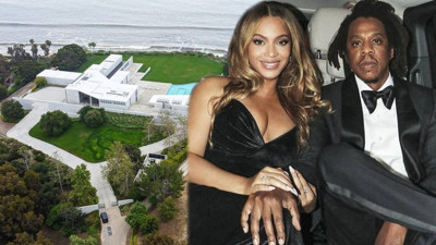 Kaliforniya'nın en pahalı evini satın aldılar