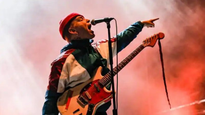 Samsun'da Athena rüzgarı esti