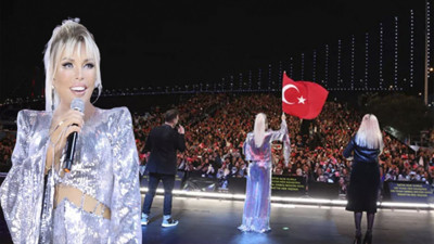 Kuruçeşme'de Süperstar izdihamı