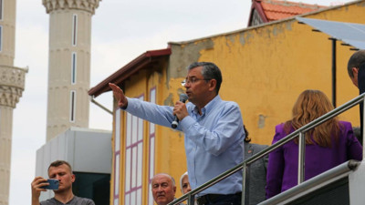 CHP'li Özel'den zehir zemberek sözler: Gemiyi karaya oturtan beceriksiz kaptanı Nebati değil Erdoğan’ın kendisi