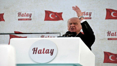 Bahçeli: Yolunuz açık olsun Recep Tayyip Erdoğan