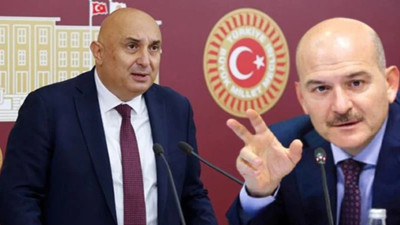 Engin Özkoç: Soylu’nun demokrasi karşıtı tehditlerine boyun eğmeyeceğiz