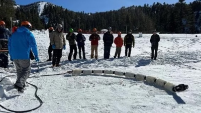 NASA'dan 'yılan robot' keşfi. Uzaya gönderilecek