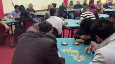 Jandarma basmaktan bıktı onlar basılmaktan bıkmadı