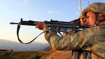 MİT 10 teröristi etkisiz hale getirdi