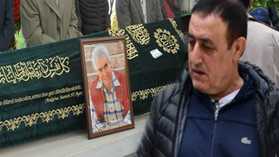 Nuri Sesigüzel’in cenazesinde Mahmut Tuncer’i çıldırtan soru! “Yüzsüz müsün?"