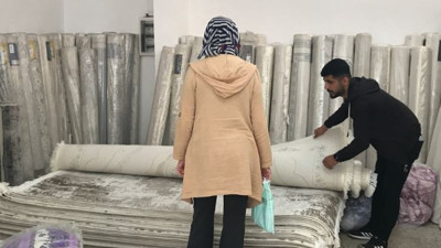 Depoyu su bastı fiyatlar çakıldı