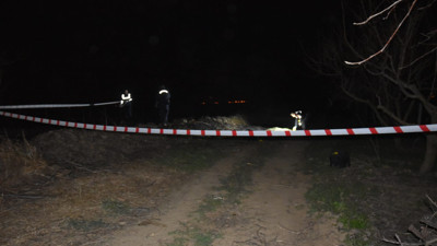 Çalışmaya gittiği tarlada cansız bedeni bulundu