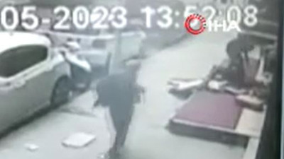 Pusuya yattı kayınbiraderine kurşun yağdırdı