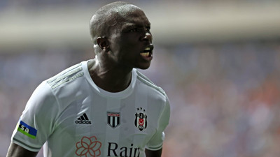 Aboubakar yılın oyuncusu ödülüne talip. Kamerunlu'nun gözü yükseklerde