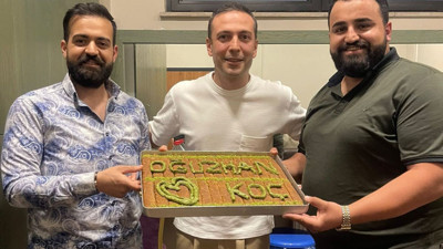 Amedspor Başkanvekili Ömer Elaldı gözaltına alındı