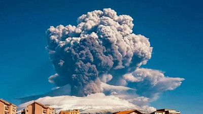 Gökyüzünden gelecek Türkiye kabusu yaşayacak. Bir bu eksikti
