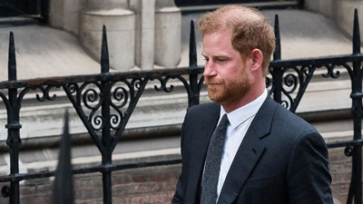 Prens Harry bir hukuk mücadelesini daha kaybetti