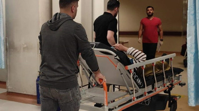 Siirt’te tarım aracı devrildi: 5 yaralı