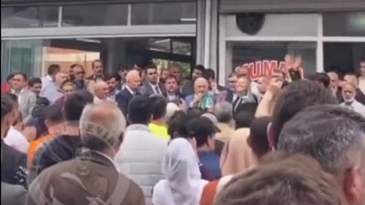 Binali Yıldırım İzmir'de Kılıçdaroğlu'na oy istedi