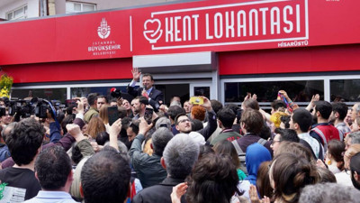 Ekrem İmamoğlu: Ülkemizin en az 30-40 yılını kurtaracak bir sistem inşa edeceğiz