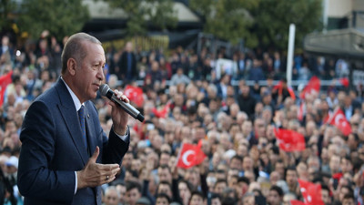 İşte Erdoğan’ın seçim döneminde meydanlarda söylediği ama aslı astarı olmayan sözler. Tek tek ortaya çıkardılar