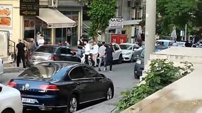 Mardin'de babasıyla tartışan genç havaya ateş açtı