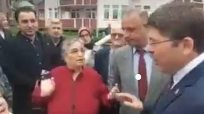 AKP’li Yılmaz Tunç Erdoğan için oy istedi, vermeyeceğini söyleyen vatandaşları ‘CHP’li militan’ ilan etti