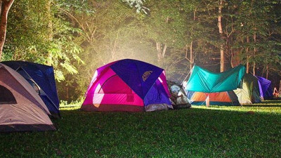 Tatil fiyatları uçunca tercih çadır oldu