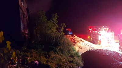 Tokat’taki ahşap evde yangın çıktı: 1 ölü