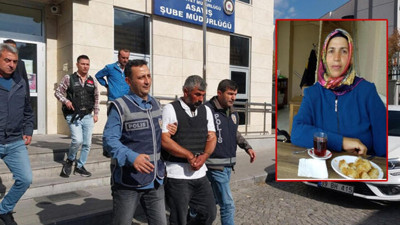 6 çocuk annesi kadını öldüren kocanın cezası belli oldu! Kızını da yaralamıştı