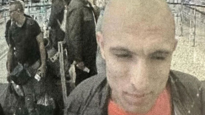 Türkevi saldırısını gerçekleştiren zanlı aranıyor