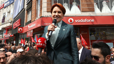 Meral Akşener: Kılıçdaroğlu'nun kul hakkına el uzatmayacağına eminim