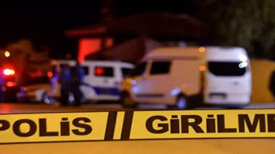 Tartıştığı kocasını öldürdü