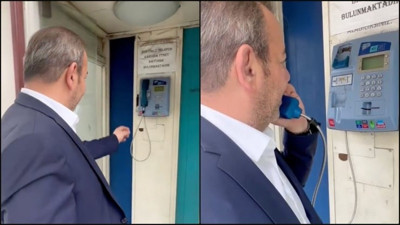 Tanju Özcan'dan çok konuşulacak videolu paylaşım. Ben Tanju, dönüyorum!